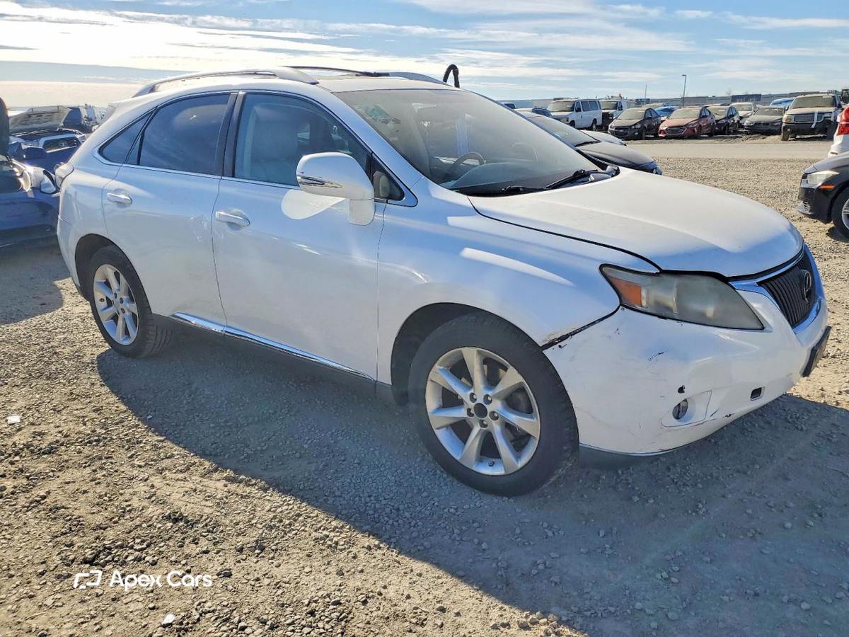Lexus RX 2010