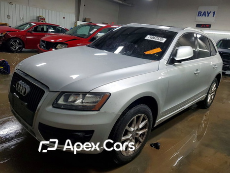Audi Q5 2011 - Zdjęcie 1 z 12
