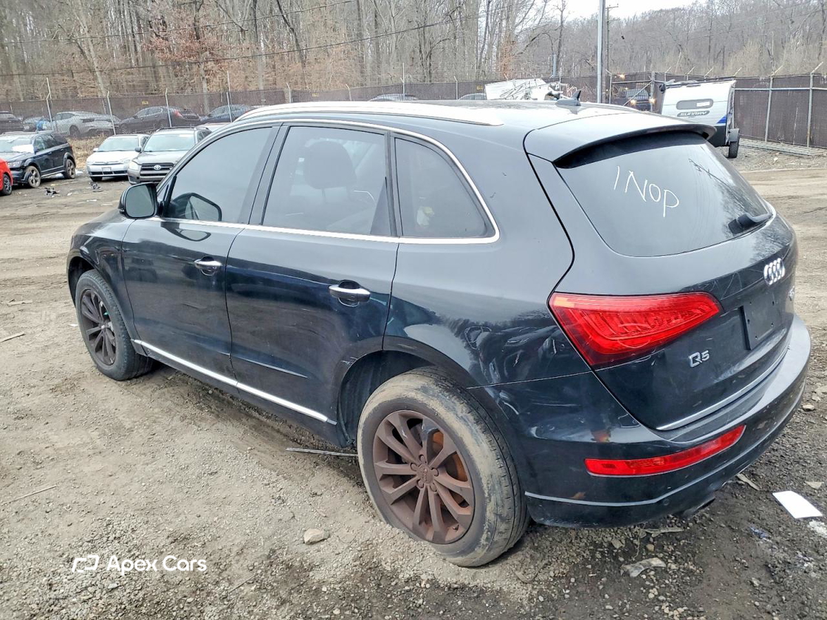 Audi Q5 2015
