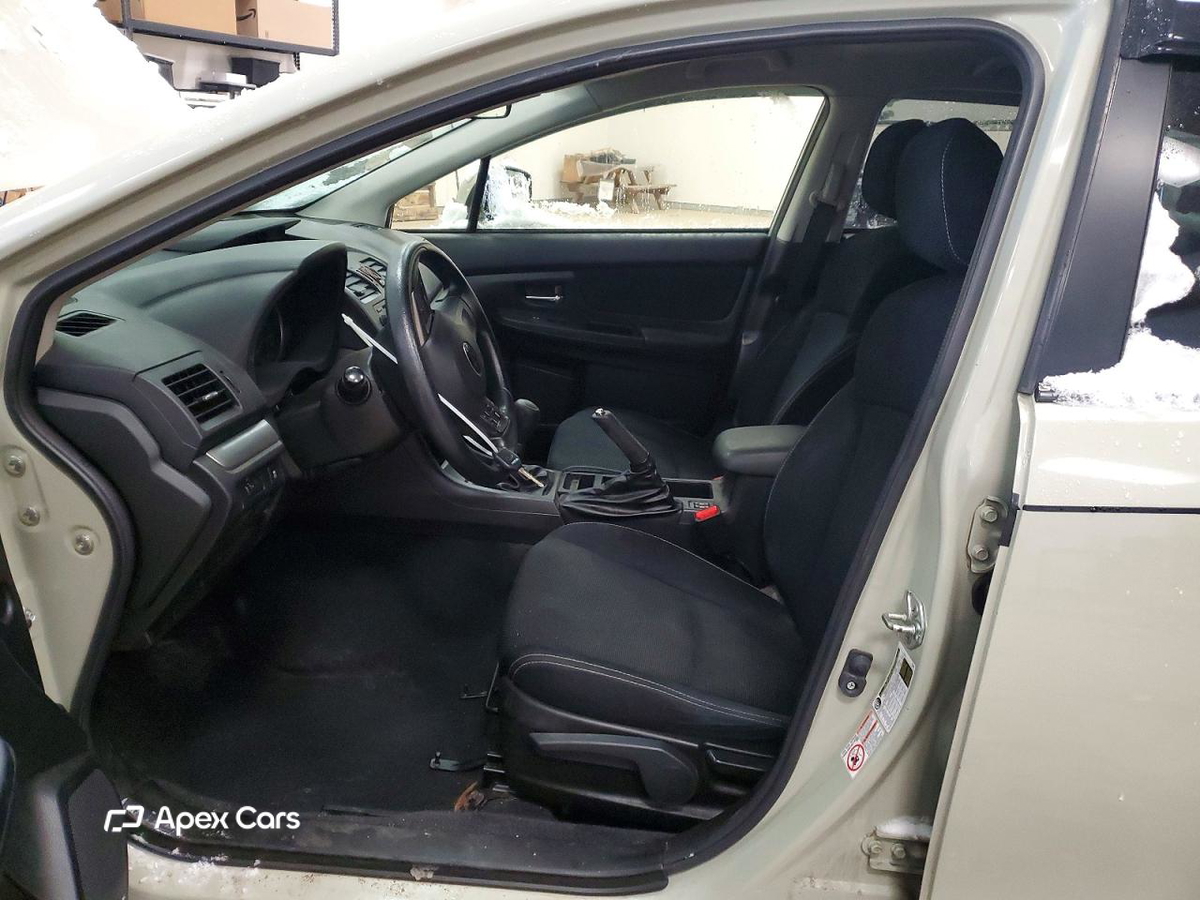 Subaru XV 2014