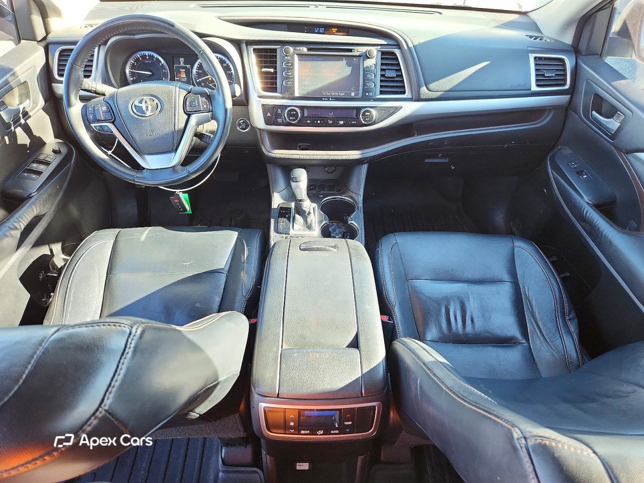 Toyota Highlander 2015