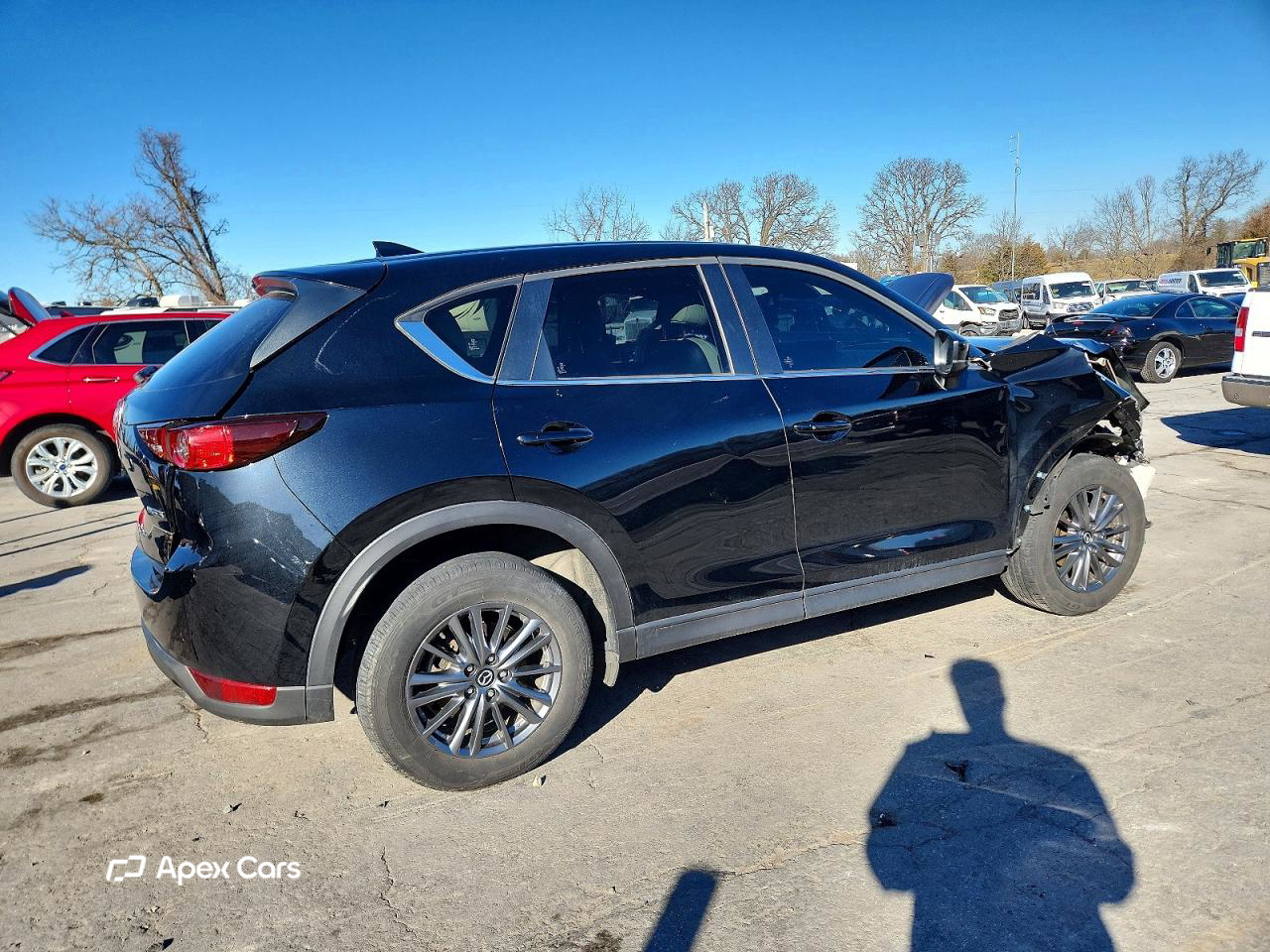 Mazda CX-5 2021