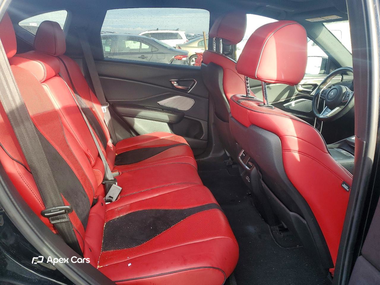 Acura RDX 2019