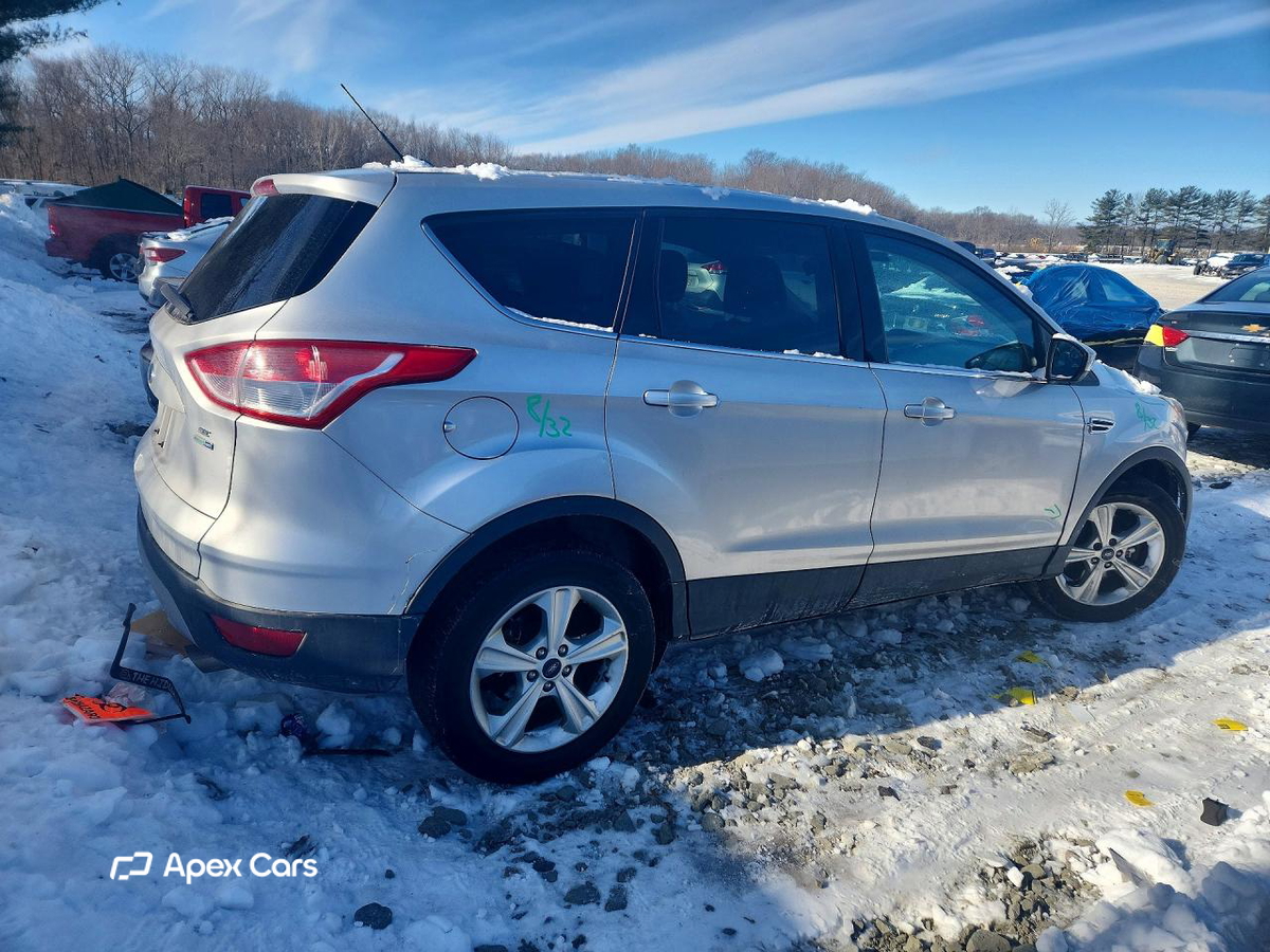 Ford Escape 2016