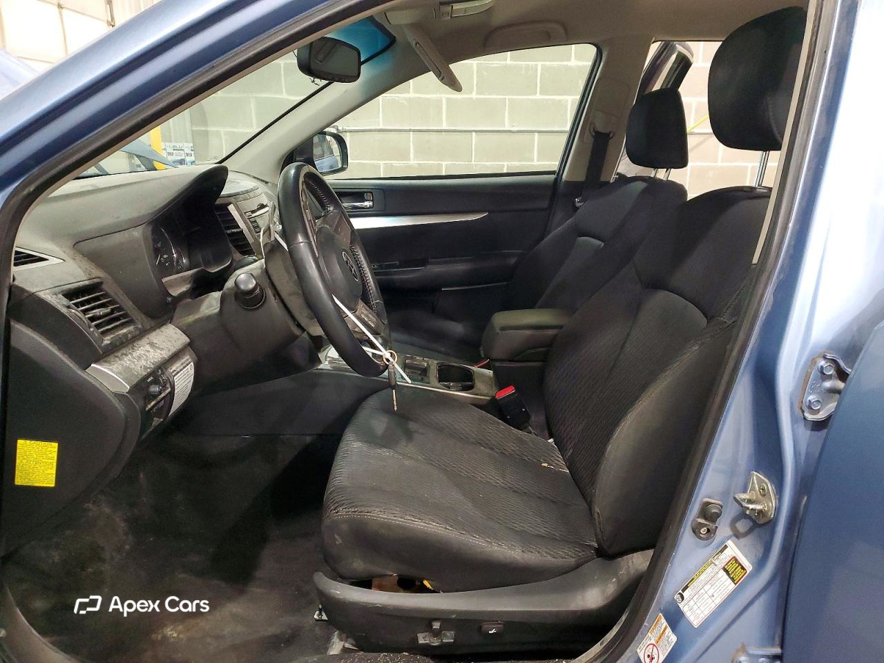 Subaru Outback 2011