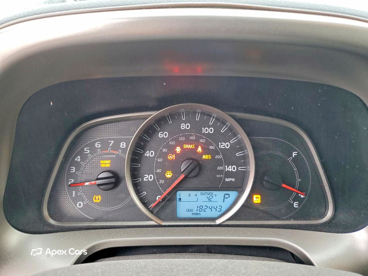 Toyota RAV 4 2013