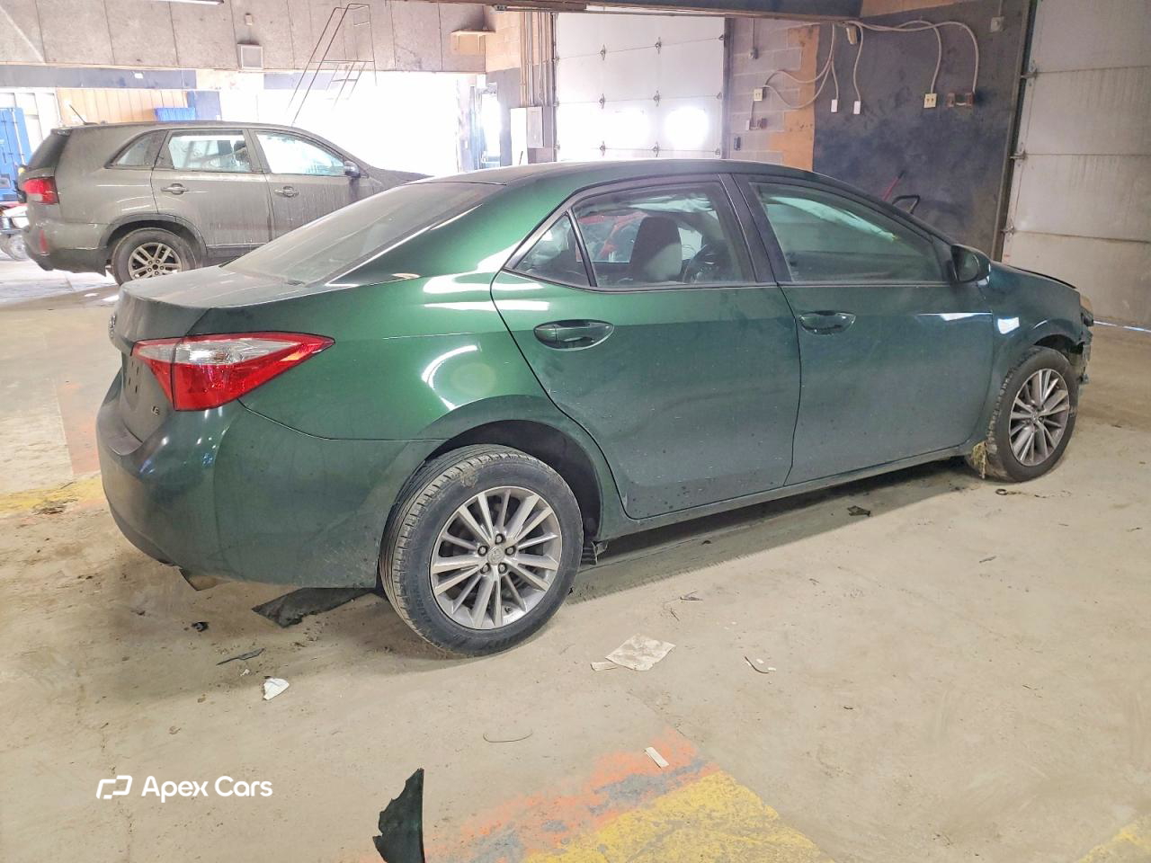 Toyota Corolla 2014