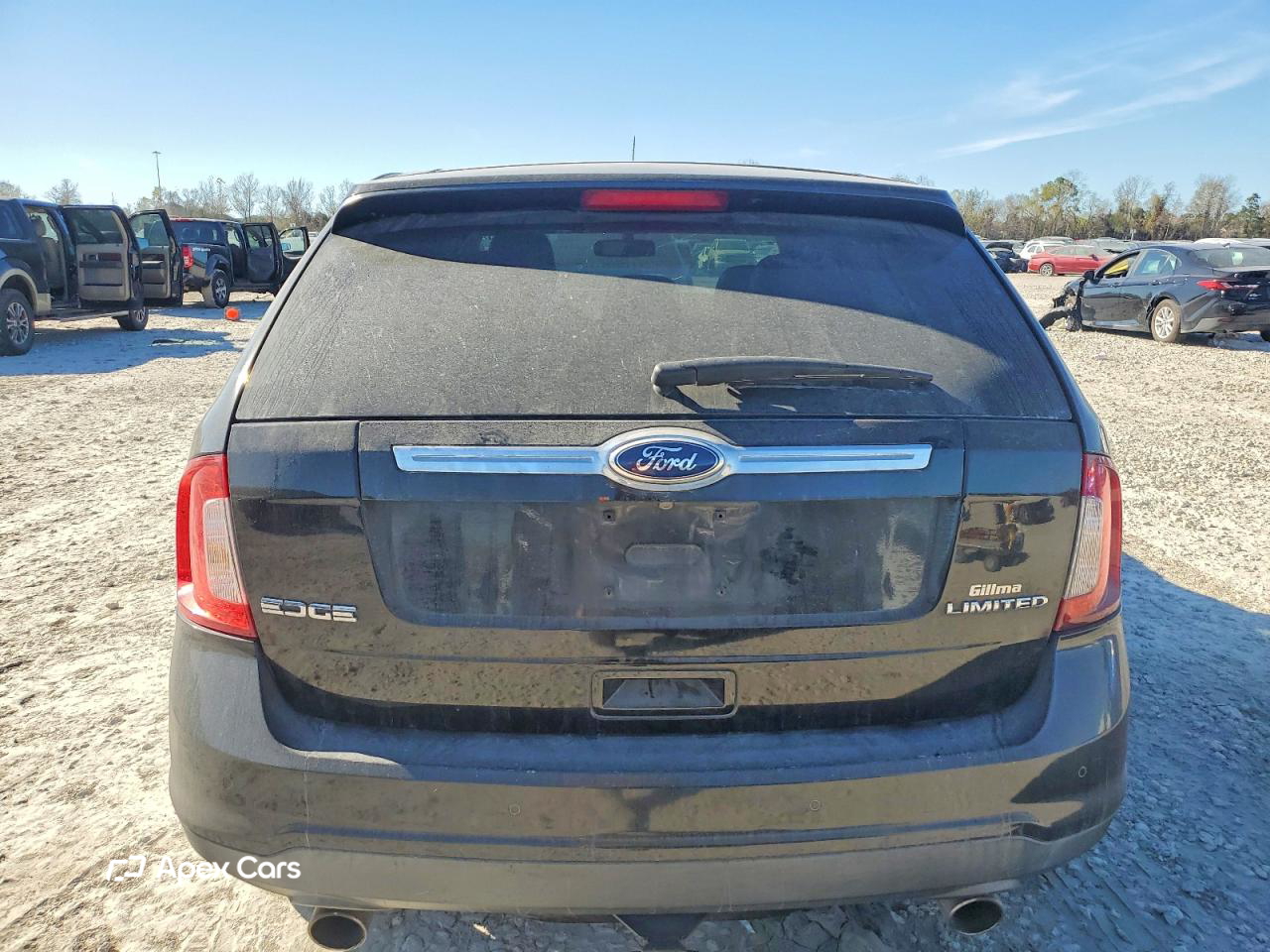 Ford Edge 2012