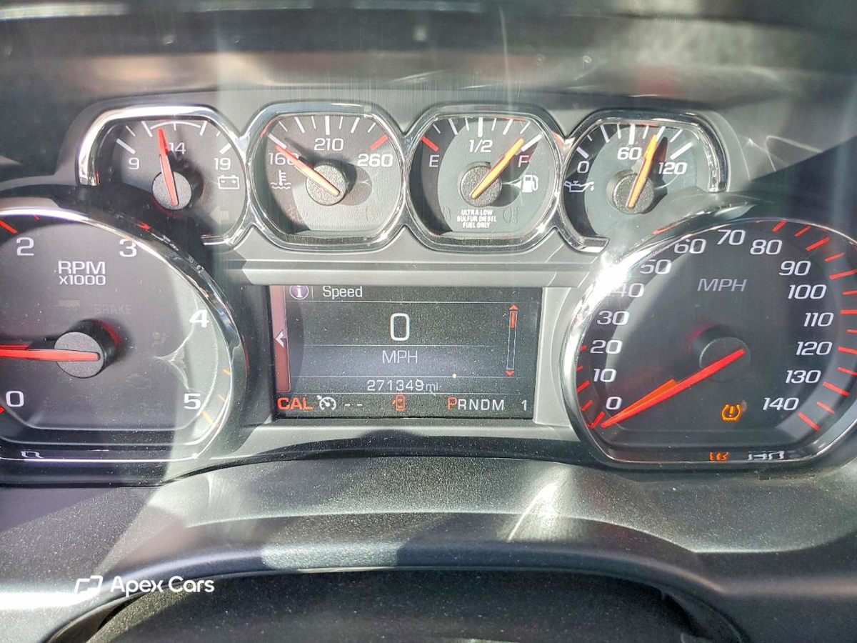 GMC Sierra 2016