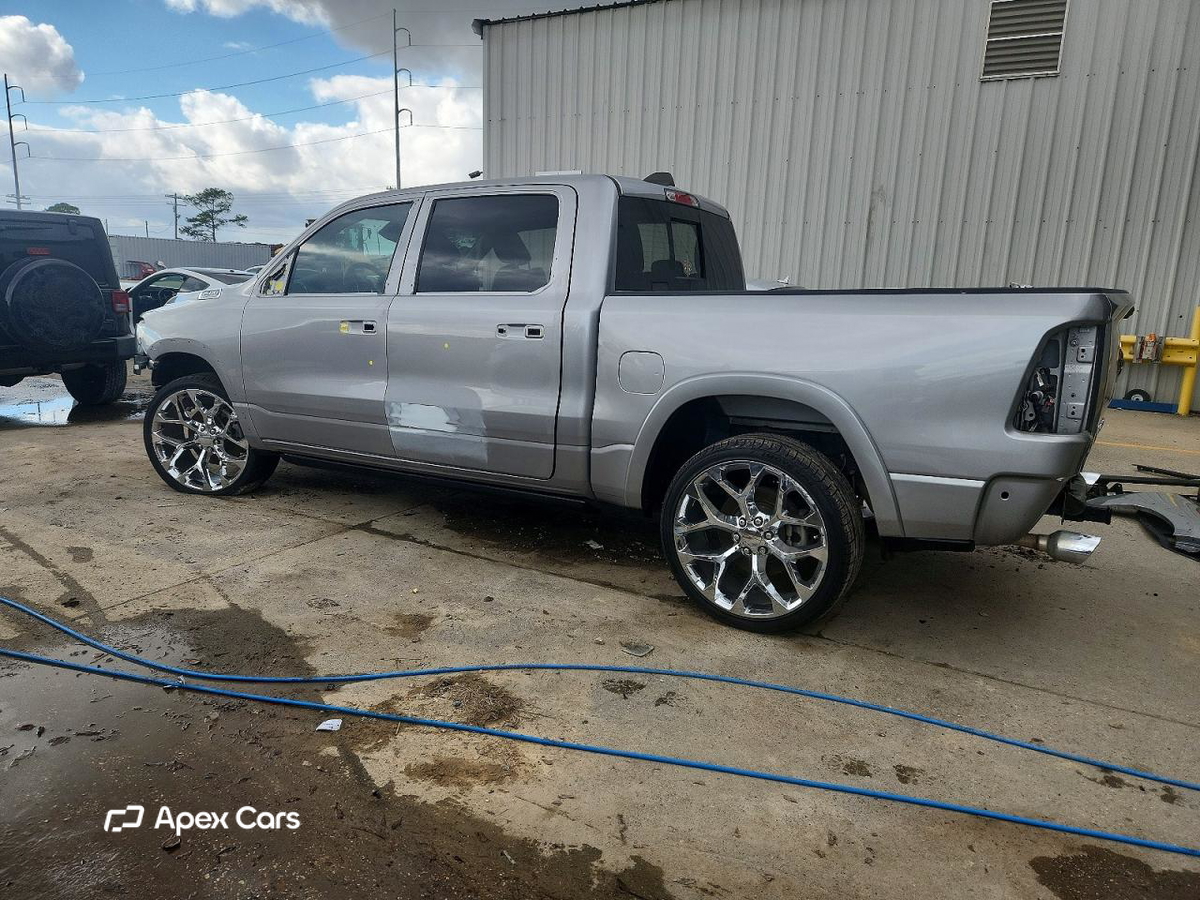 RAM 1500 2022