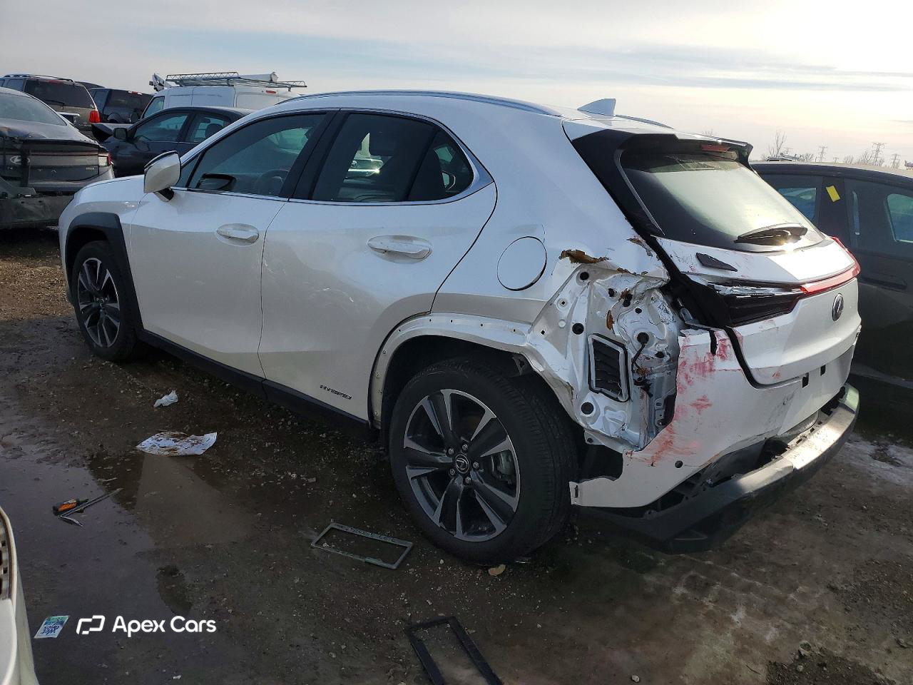 Lexus UX 2020