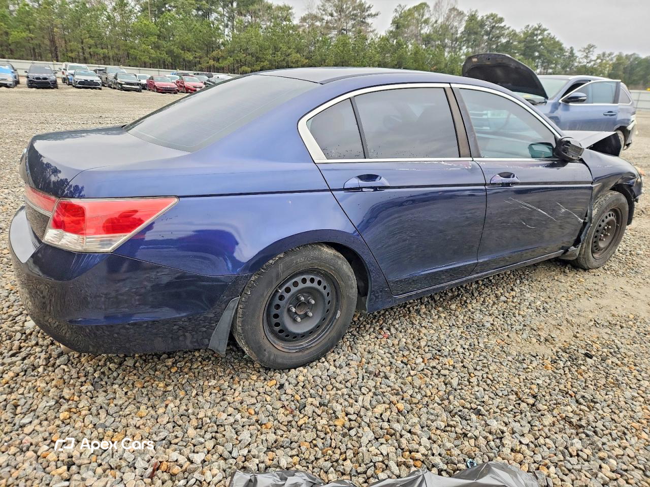 Honda Accord 2012