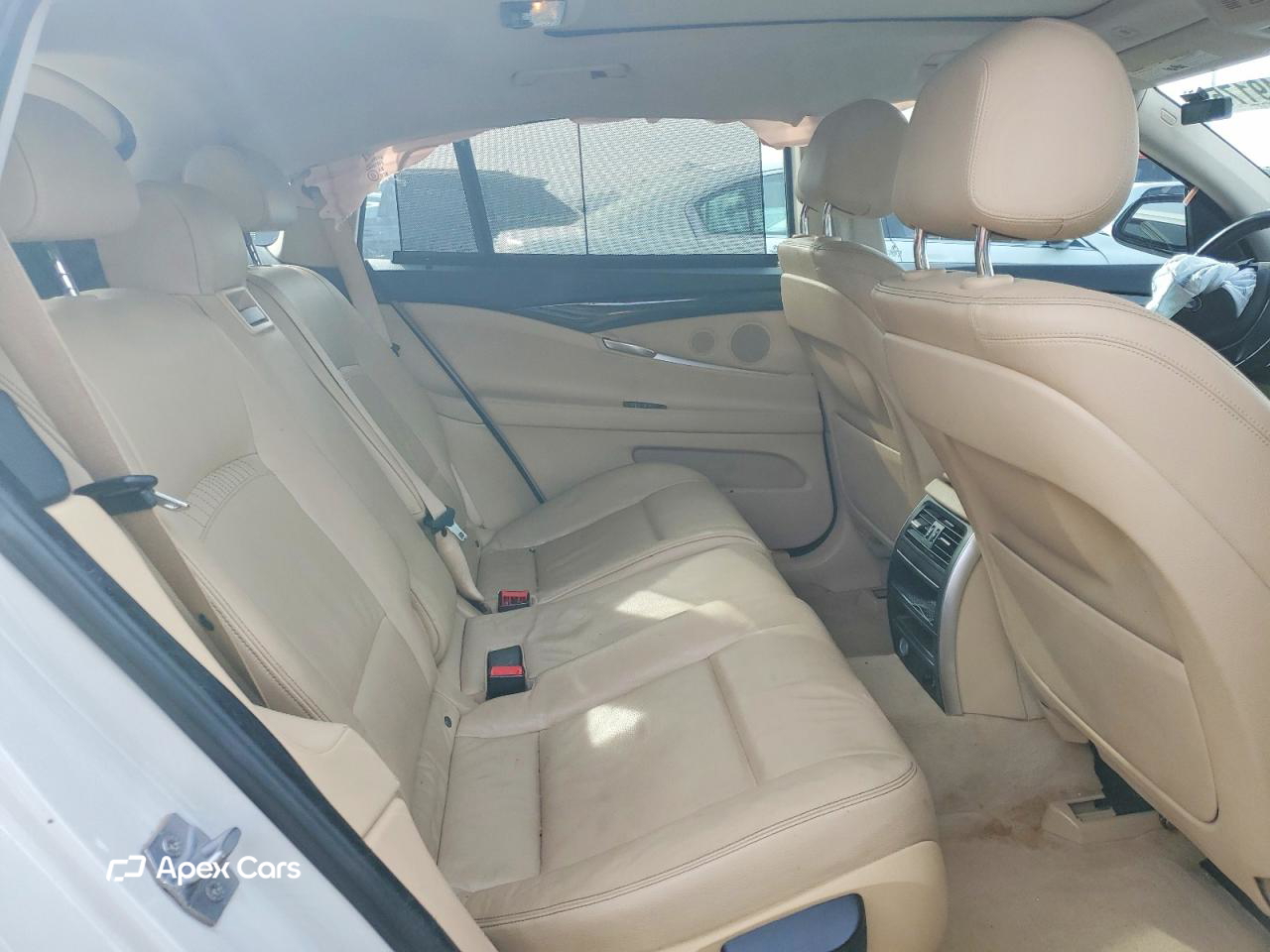 BMW Series 5 2014