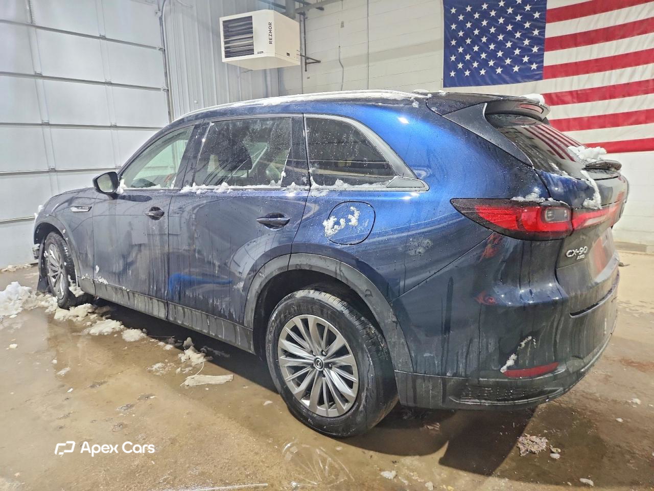 Mazda CX-90 2025
