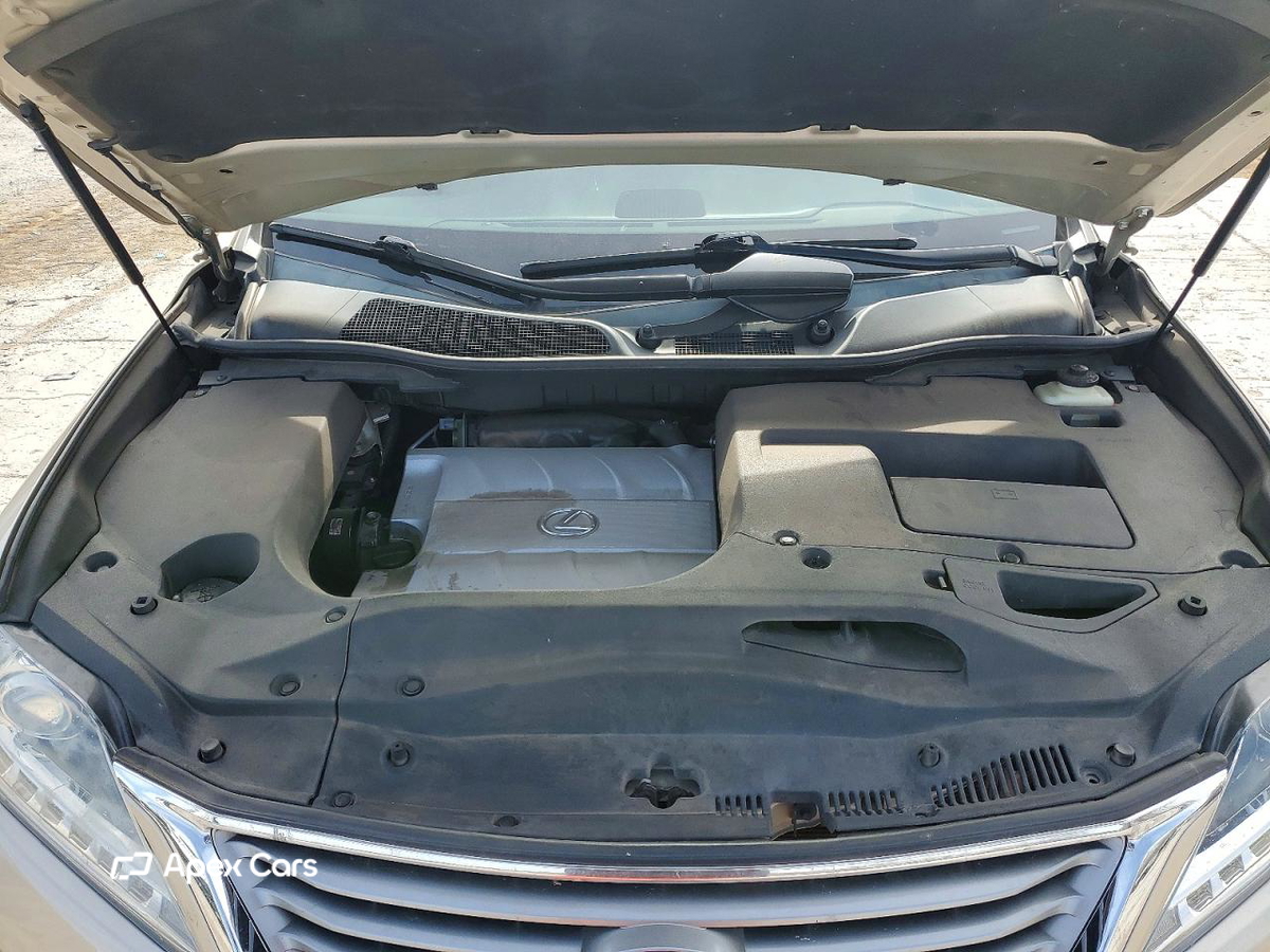 Lexus RX 2015
