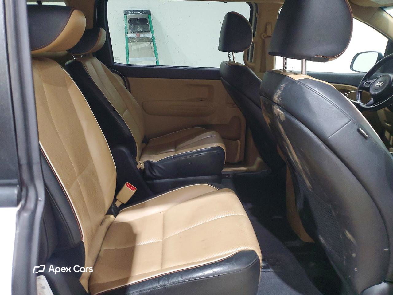 Kia Sedona 2017