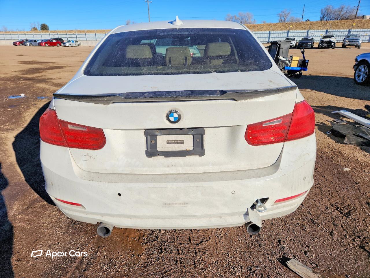 BMW Series 3 2013