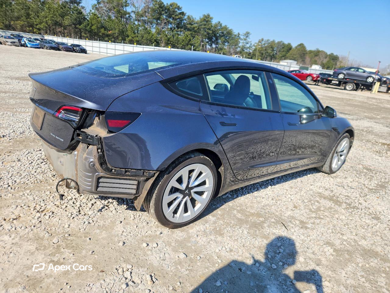 Tesla Model 3 2022