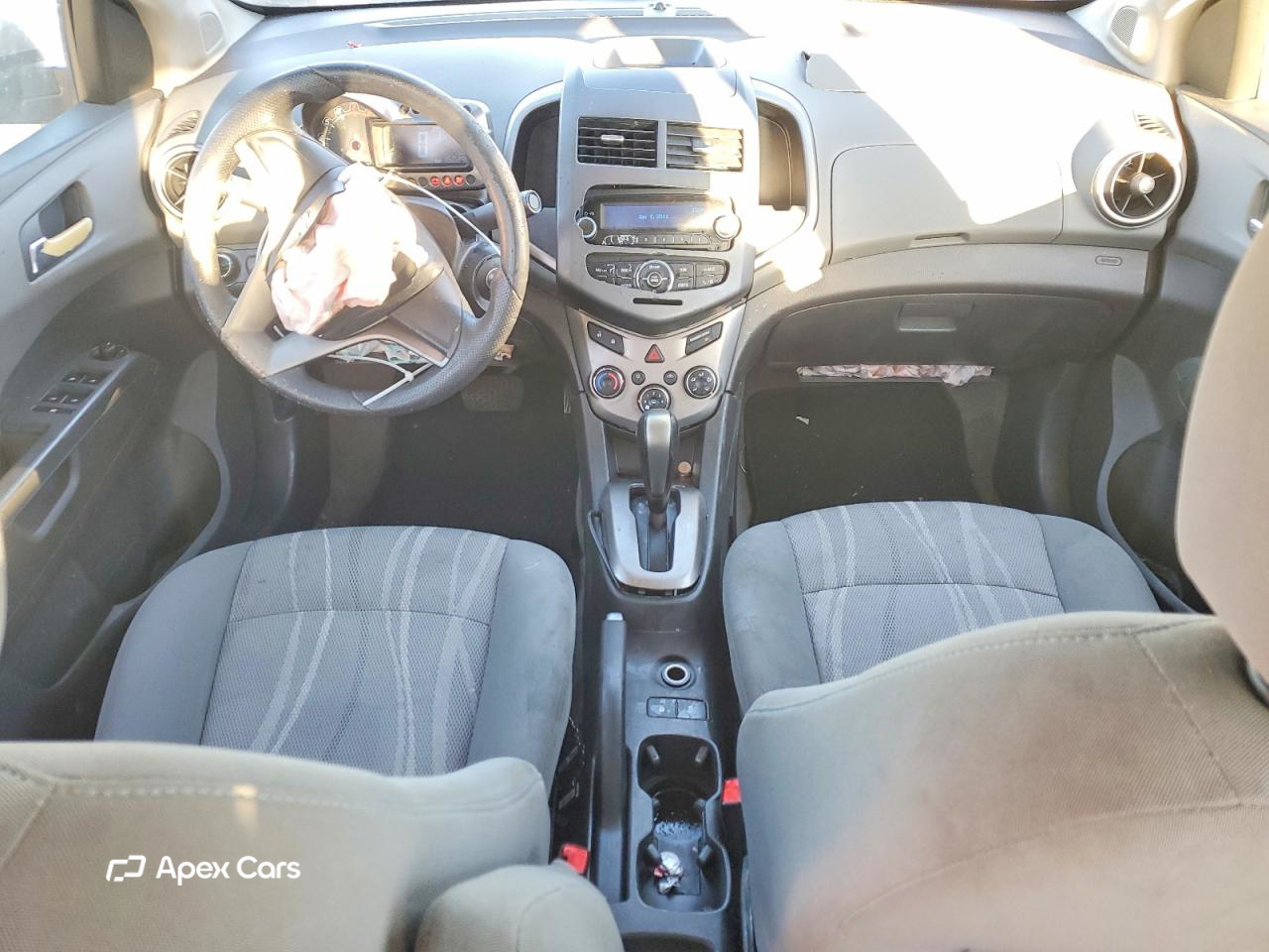 Chevrolet Sonic 2012
