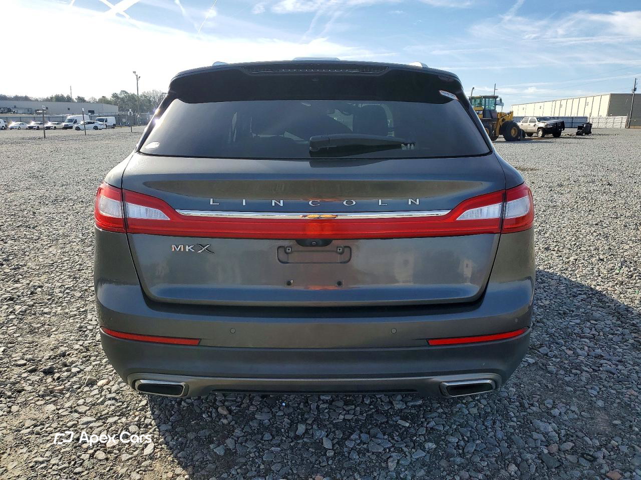 Lincoln MKX 2017