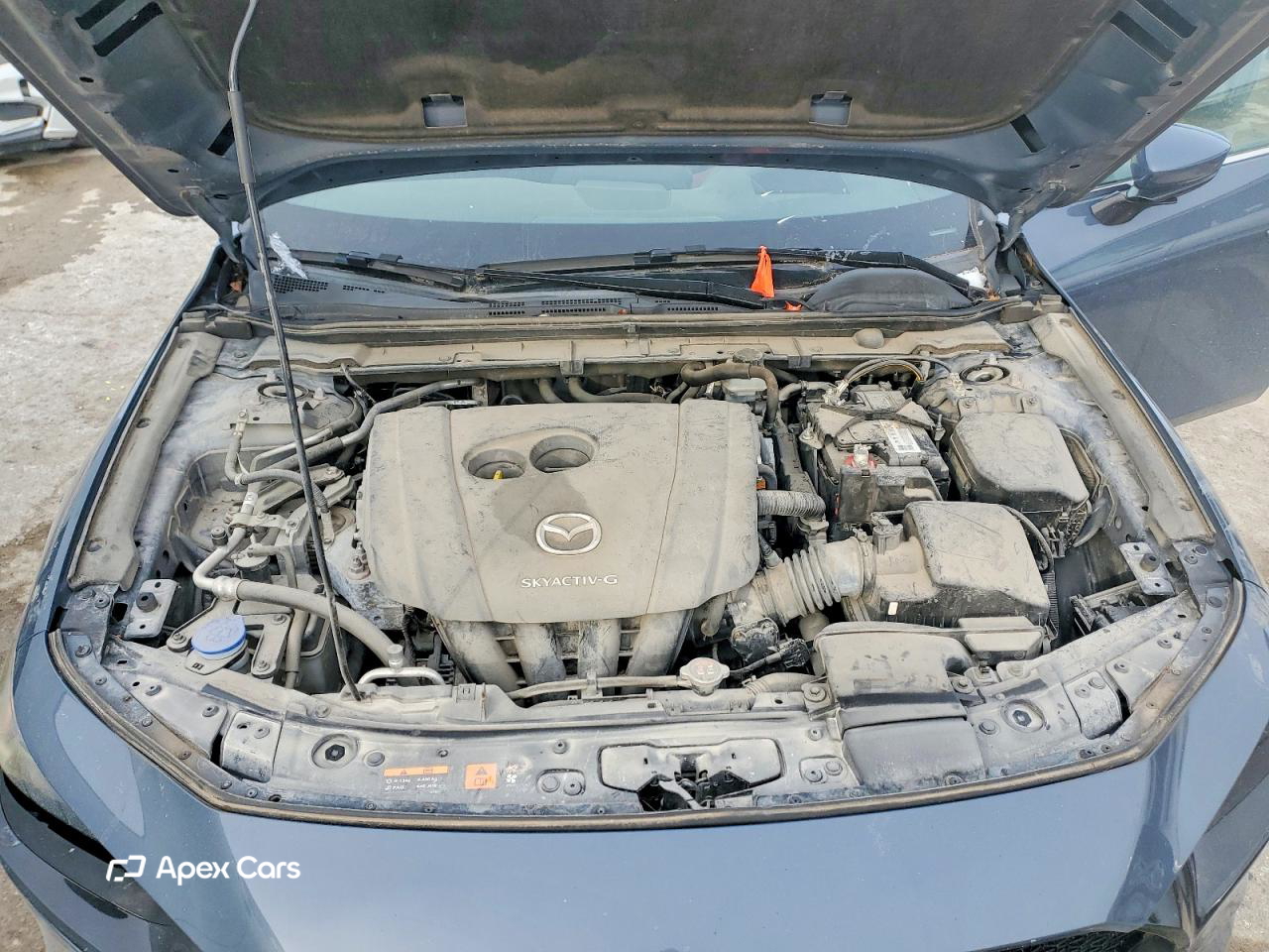 Mazda 3 2021