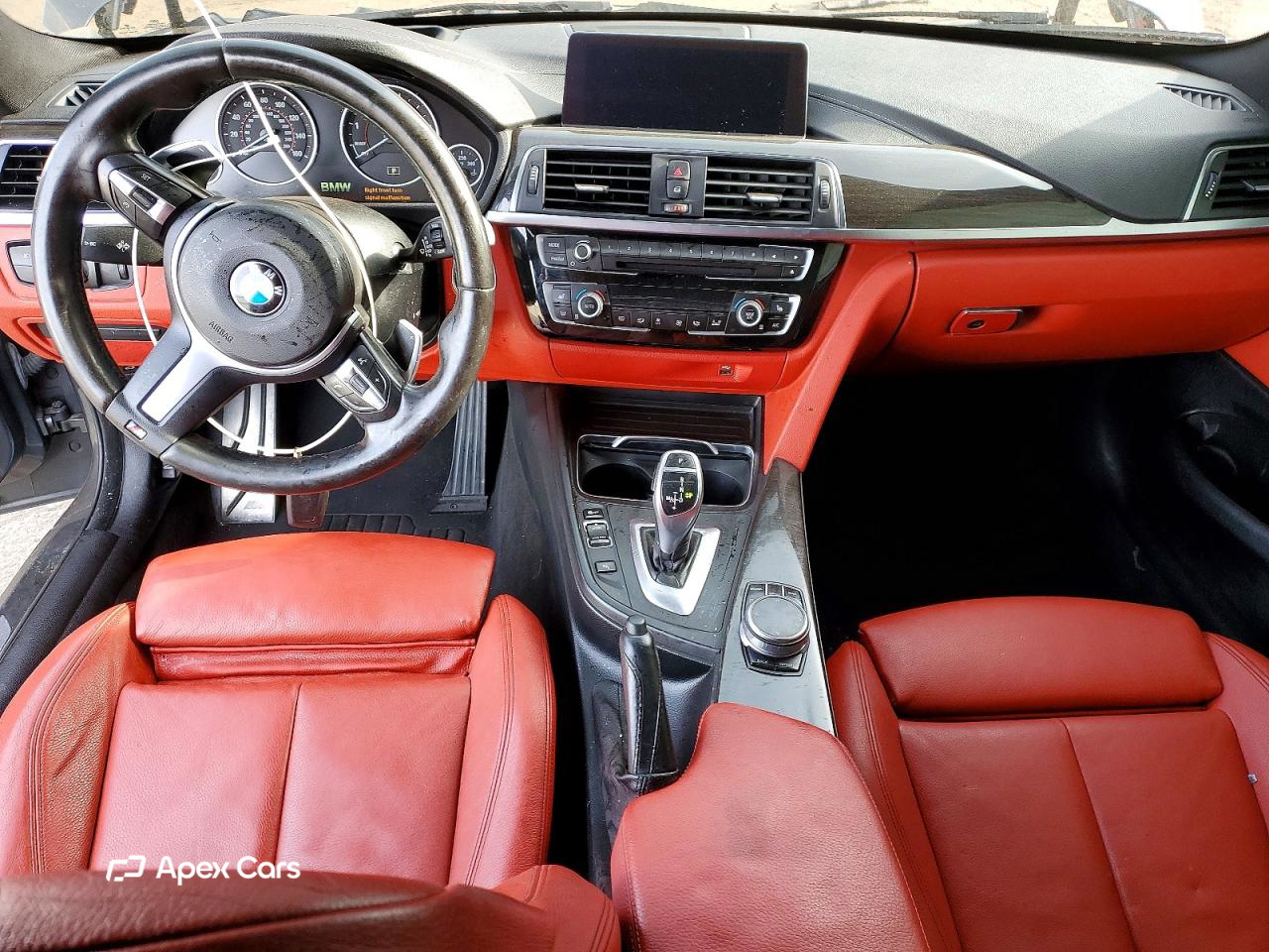 BMW Series 4 2018