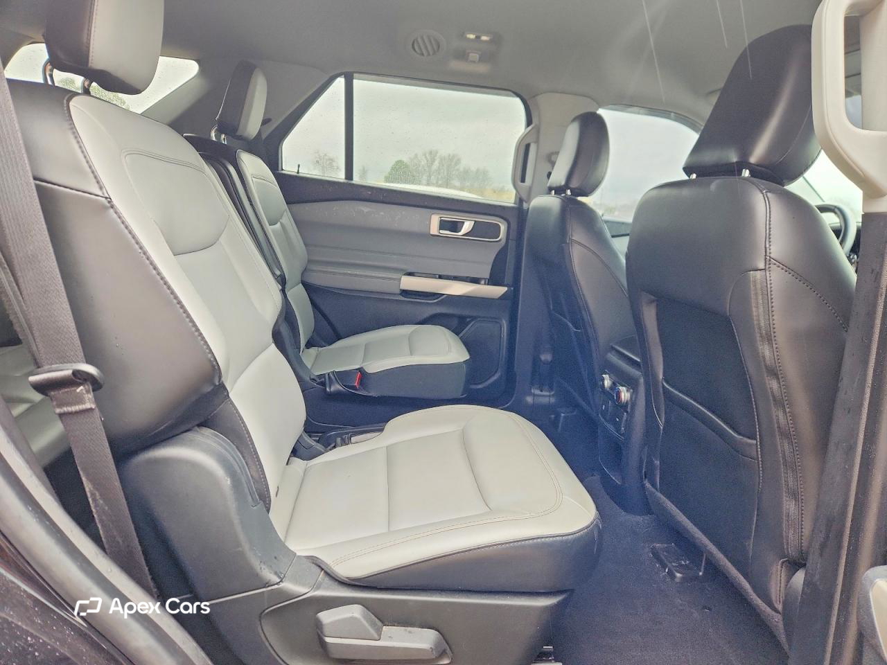 Ford Explorer 2021