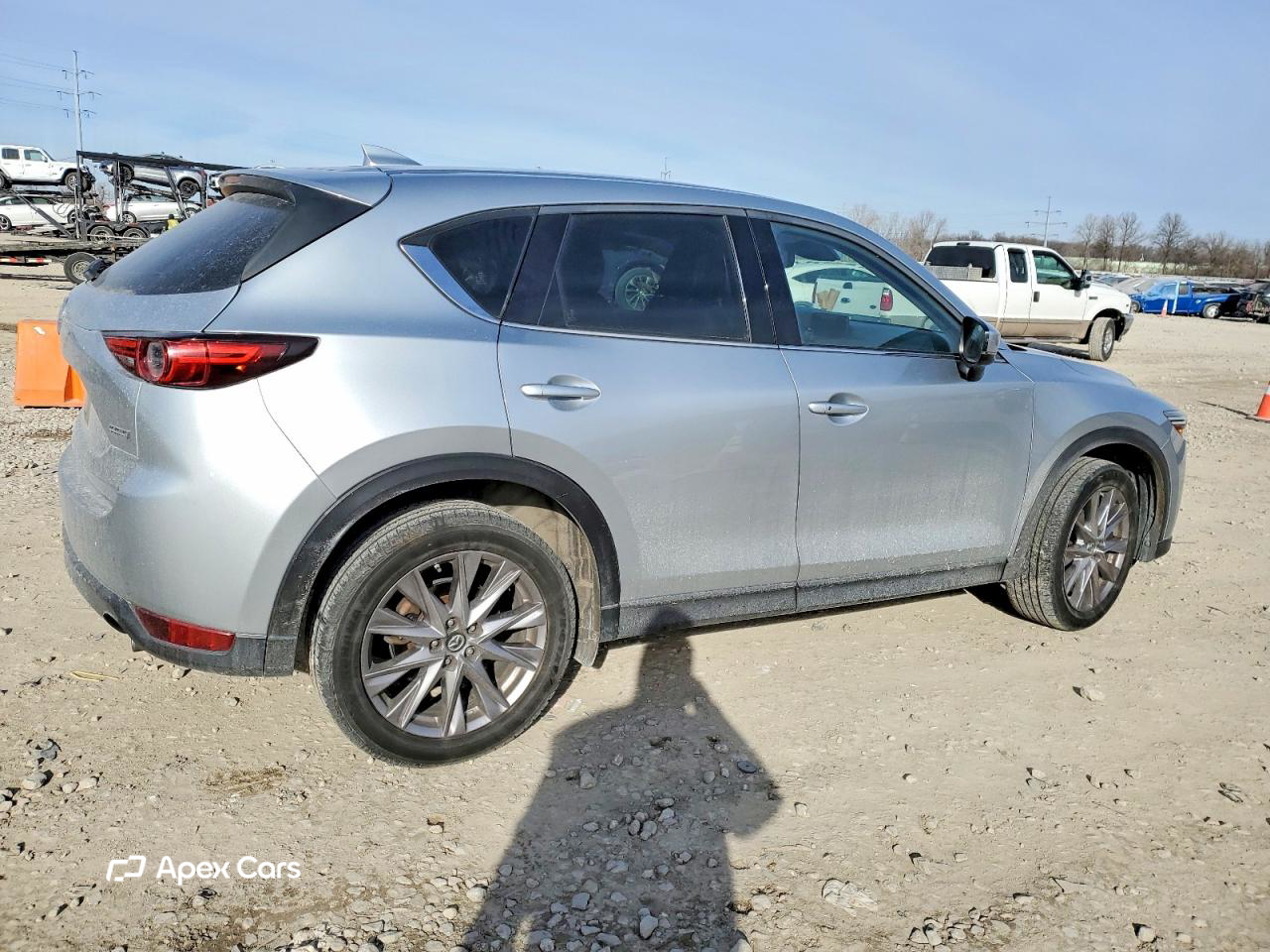 Mazda CX-5 2019