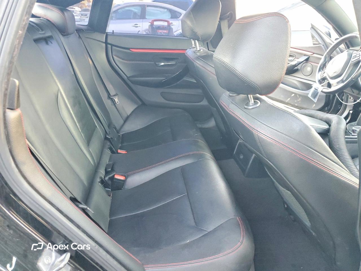 BMW Series 4 2015