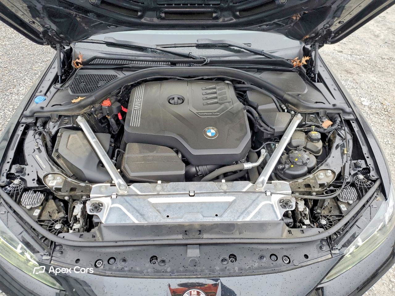 BMW Series 4 2022
