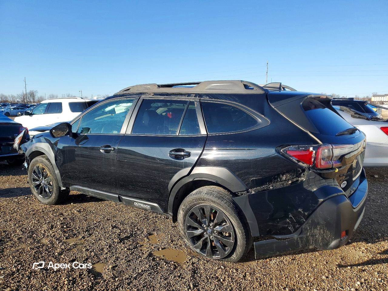 Subaru Outback 2024