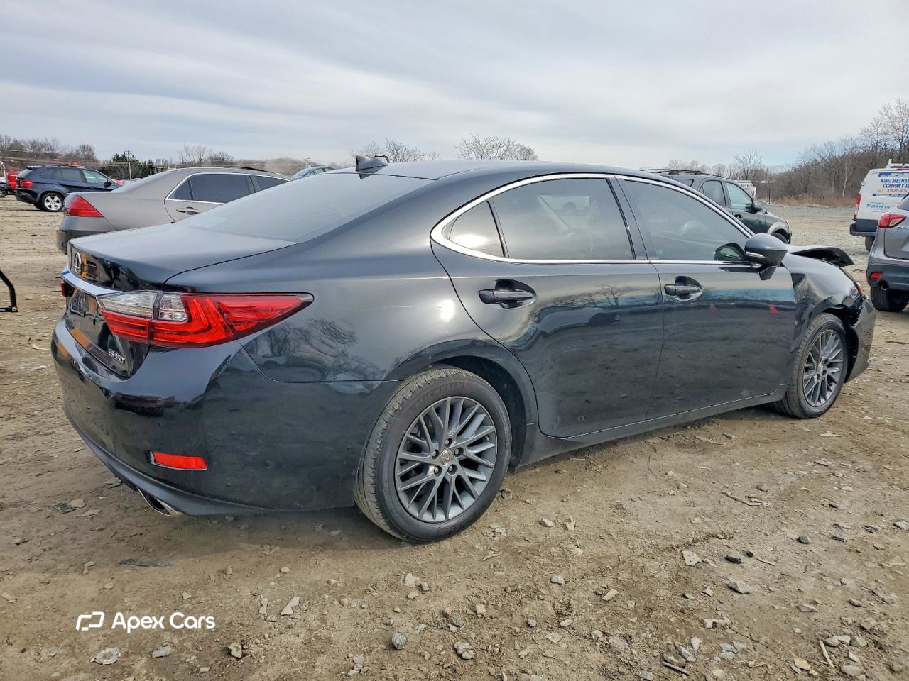 Lexus ES 2018