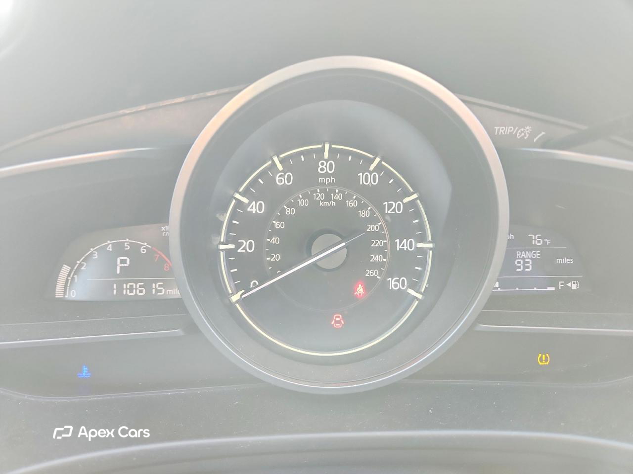 Mazda 3 2018