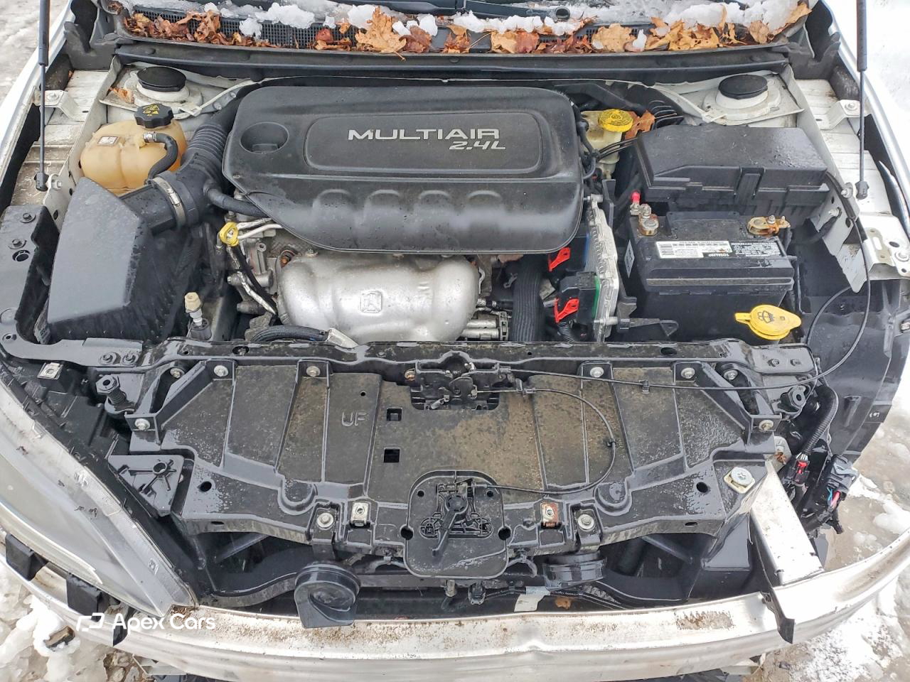 Chrysler 200 2015