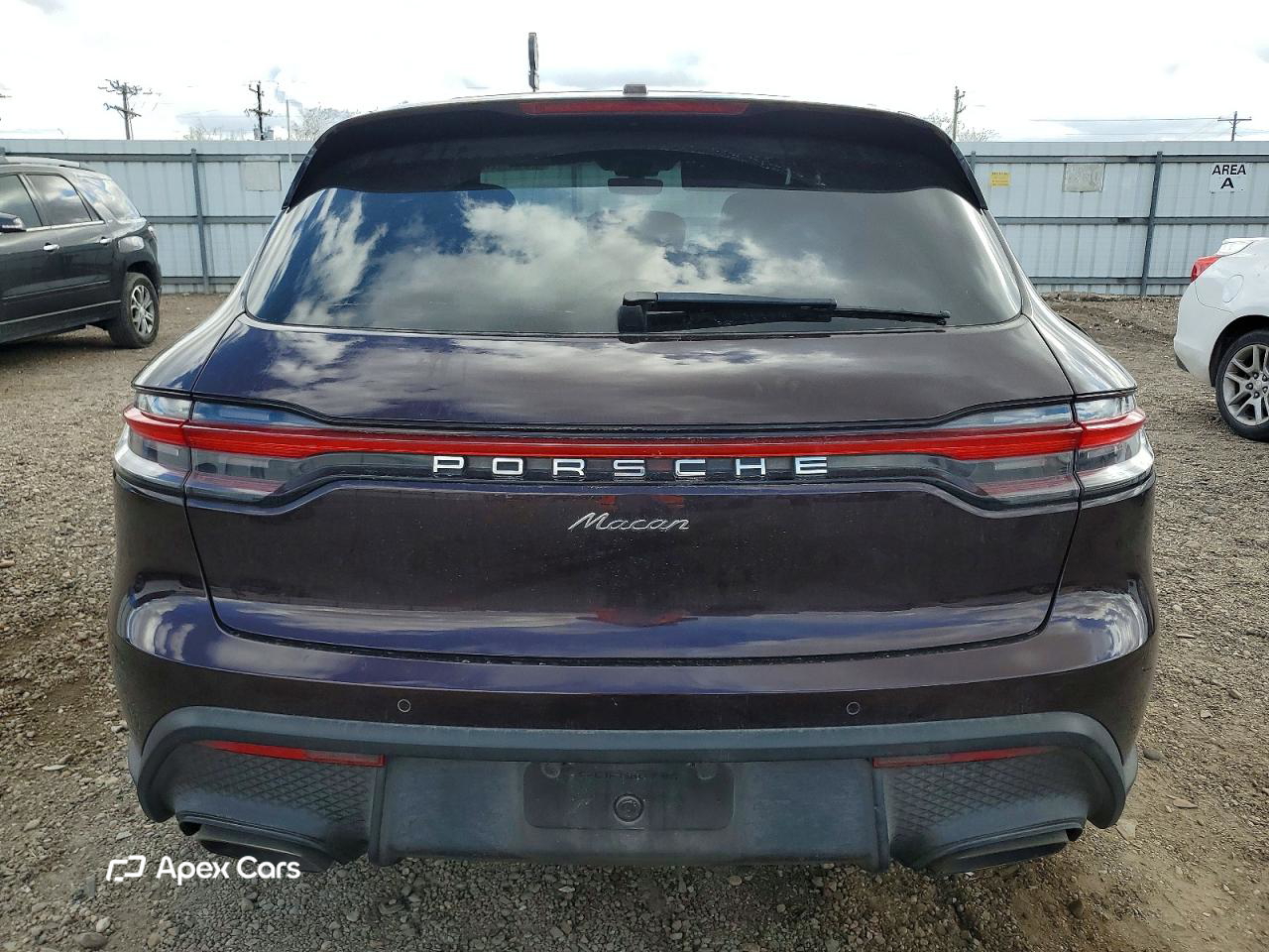 Porsche Macan 2024