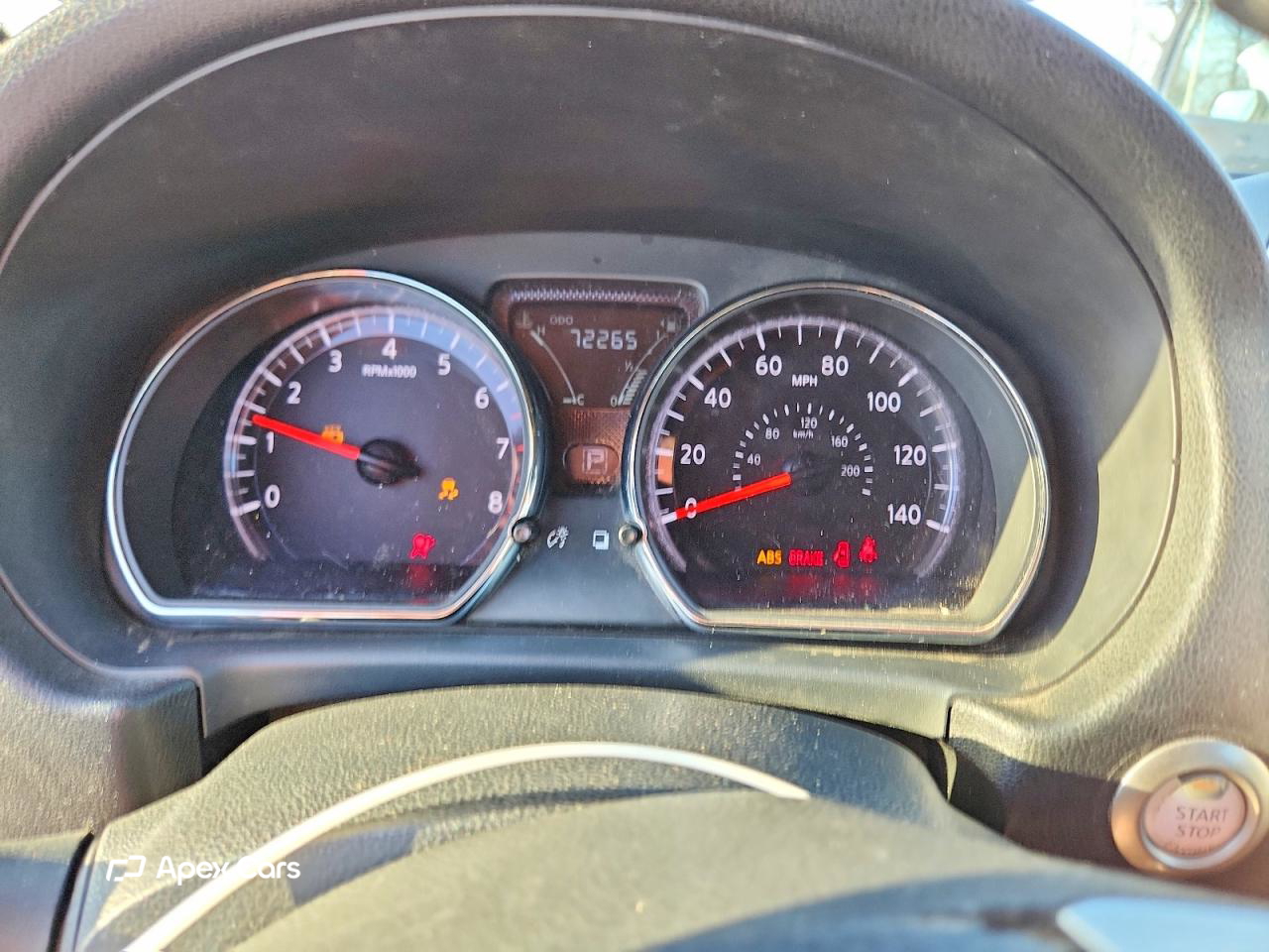 Nissan Versa 2016