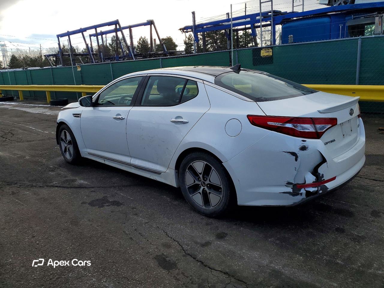 Kia Optima 2012