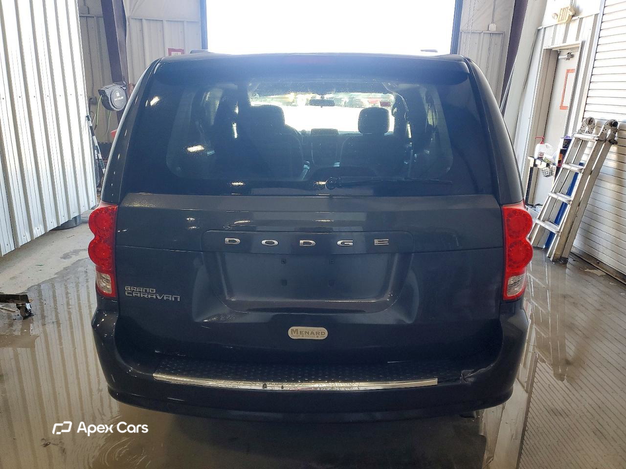Dodge Caravan 2011