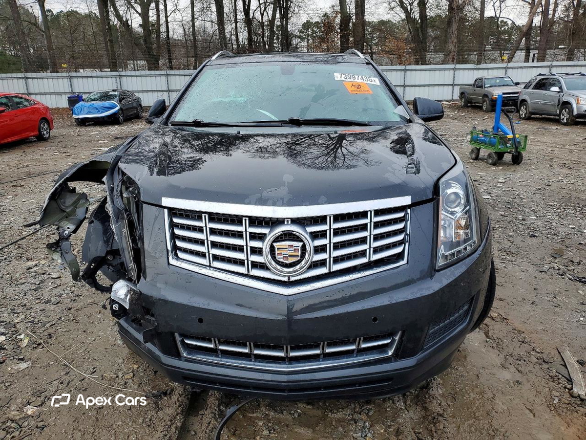 Cadillac SRX 2015