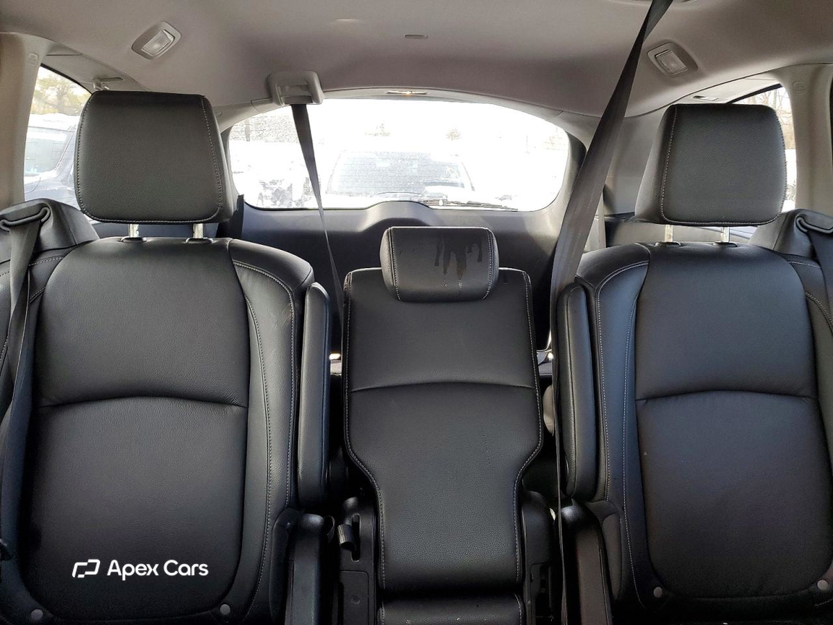 Honda Odyssey 2023