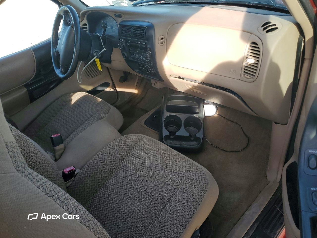 Ford Ranger 1999