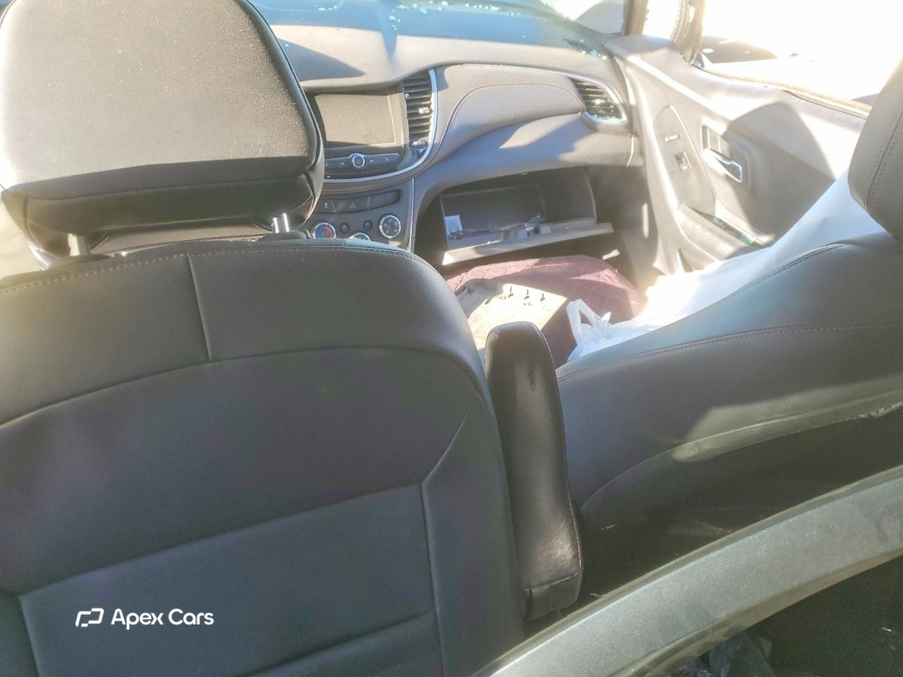 Chevrolet Trax 2019