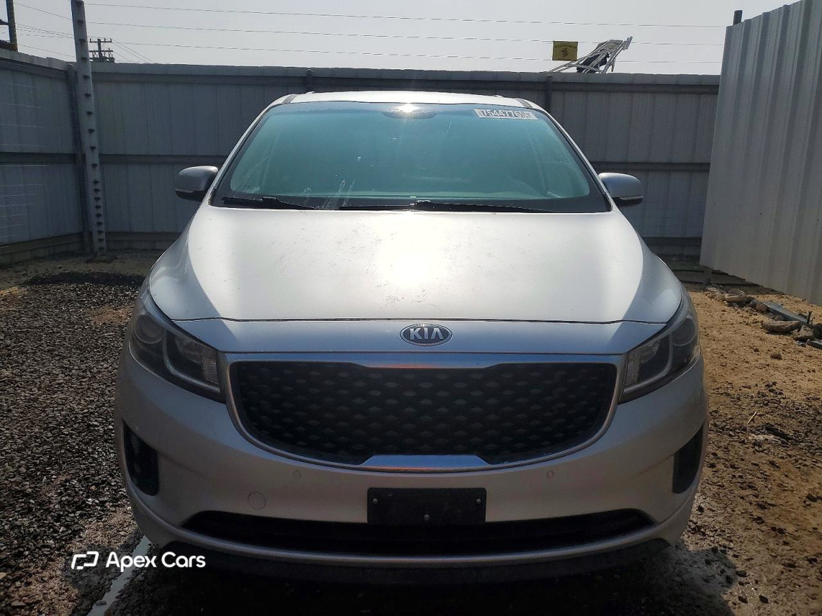 Kia Sedona 2017