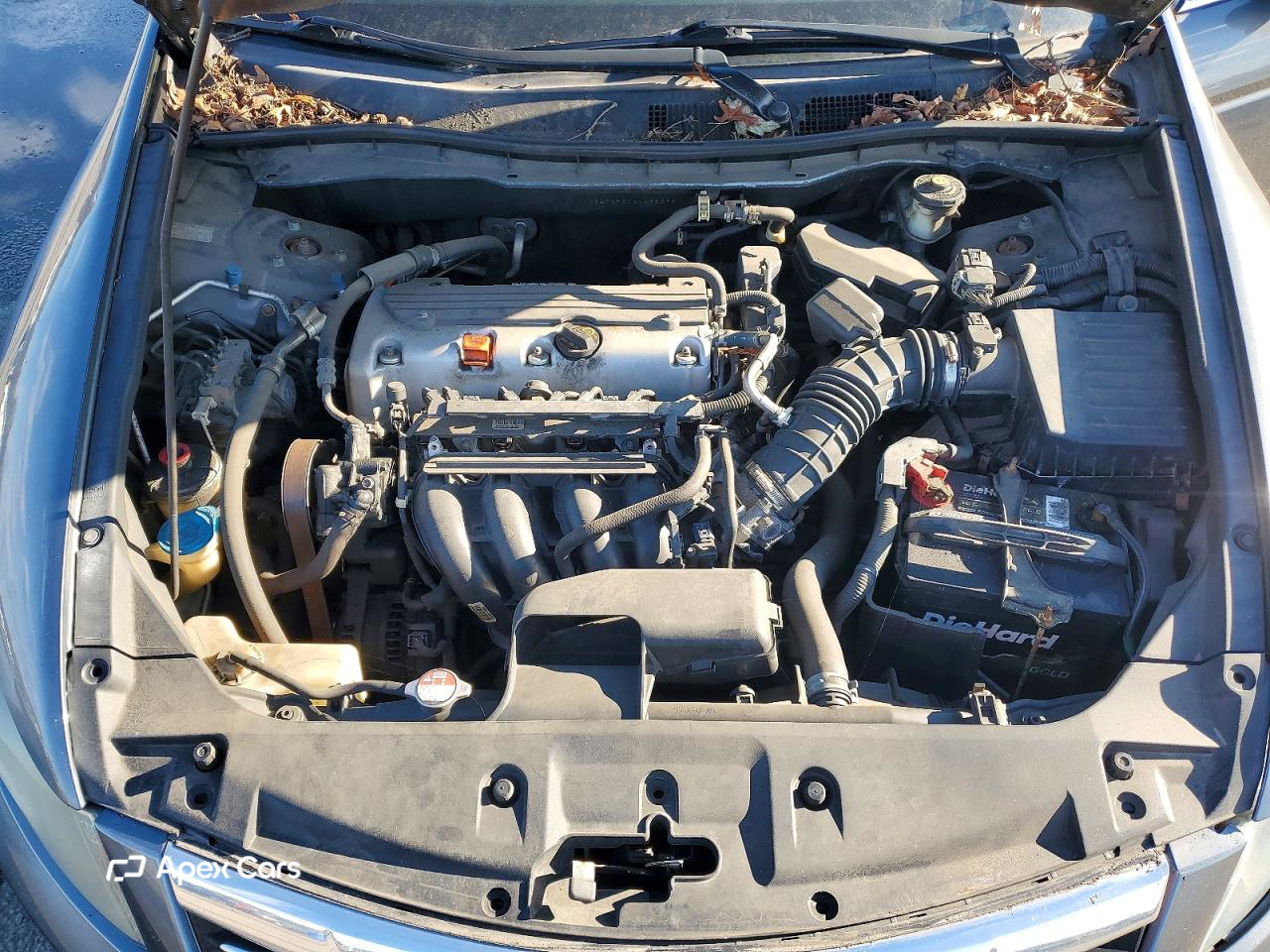 Honda Accord 2012
