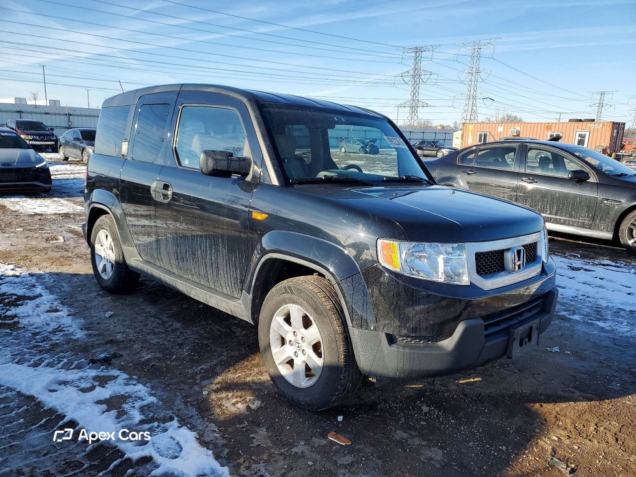 Honda Element 2011