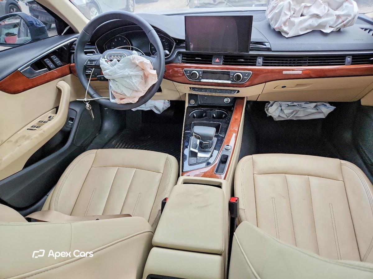 Audi A4 2024
