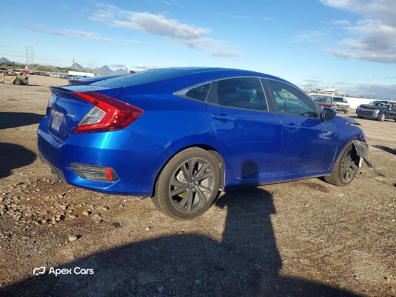 Honda Civic 2020