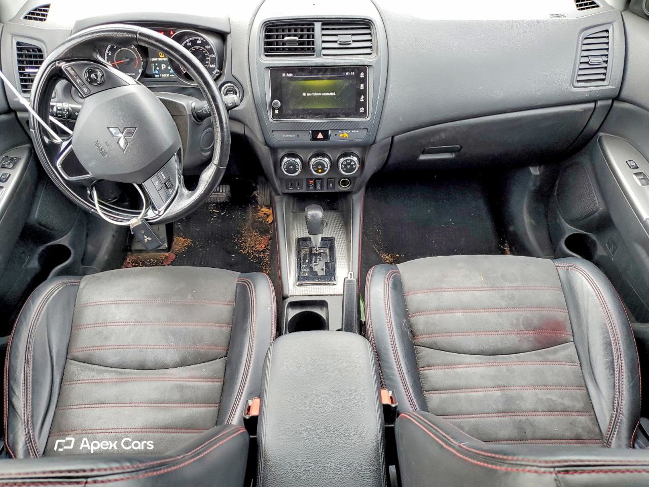 Mitsubishi Outlander 2018