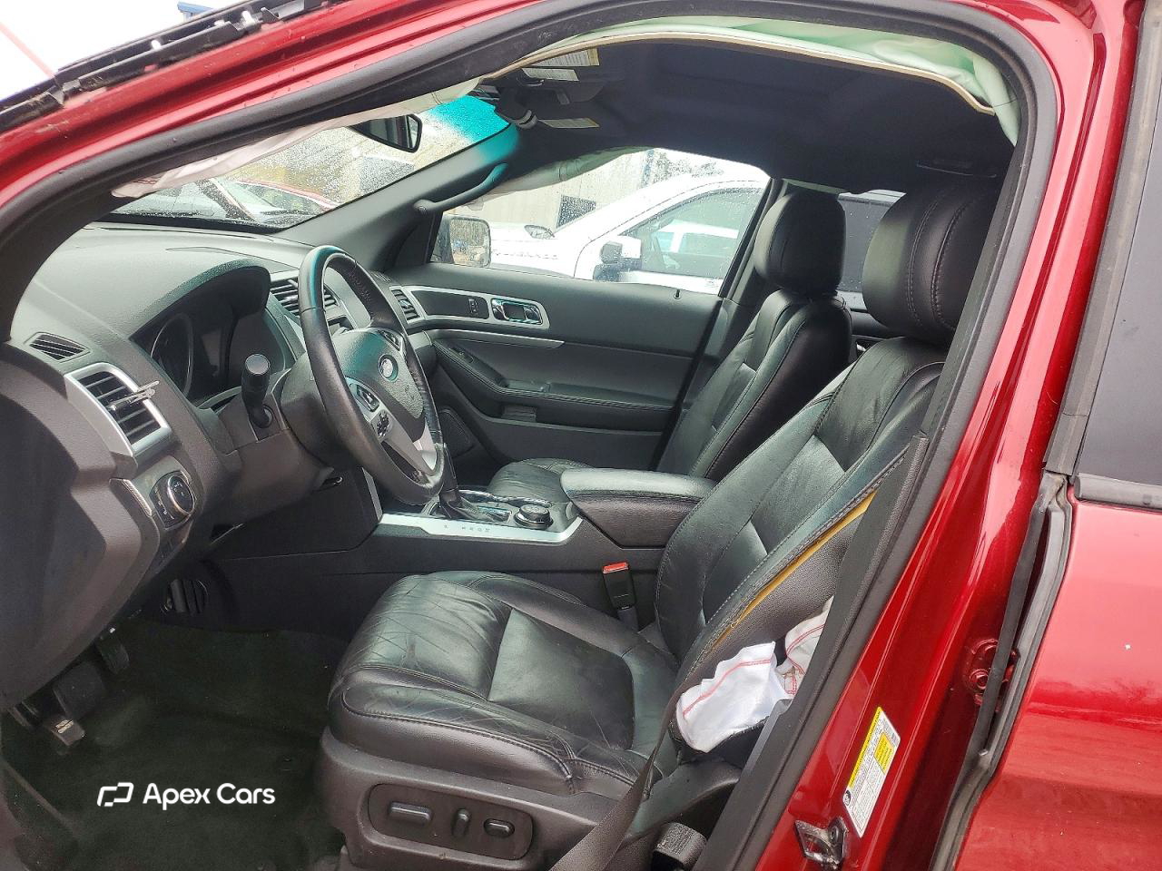 Ford Explorer 2014