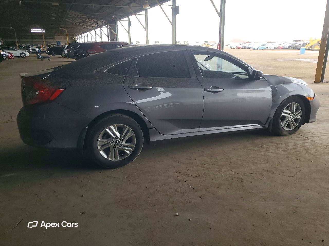 Honda Civic 2020